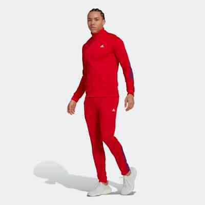 Slim Zipped Track Suit