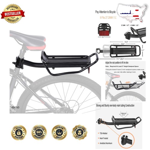 Bike Trunk Bag Roswheel Bicycle Bags And Panniers For Sale In