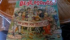 BEATLESONGS - THE BEST OF THE BEATLES NOVELTY SONGS - RHINO RECORDS LP sealed