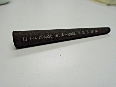 India Coarse Stone CF-844 Cone shape Norton