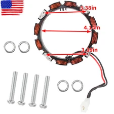 592831 Stator Alternator for BS 696459 691063 393474 Toro 38580