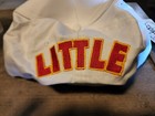 Kc Chad Little #23 nascar Autograph Ball Cap Hat White coa — photo 2
