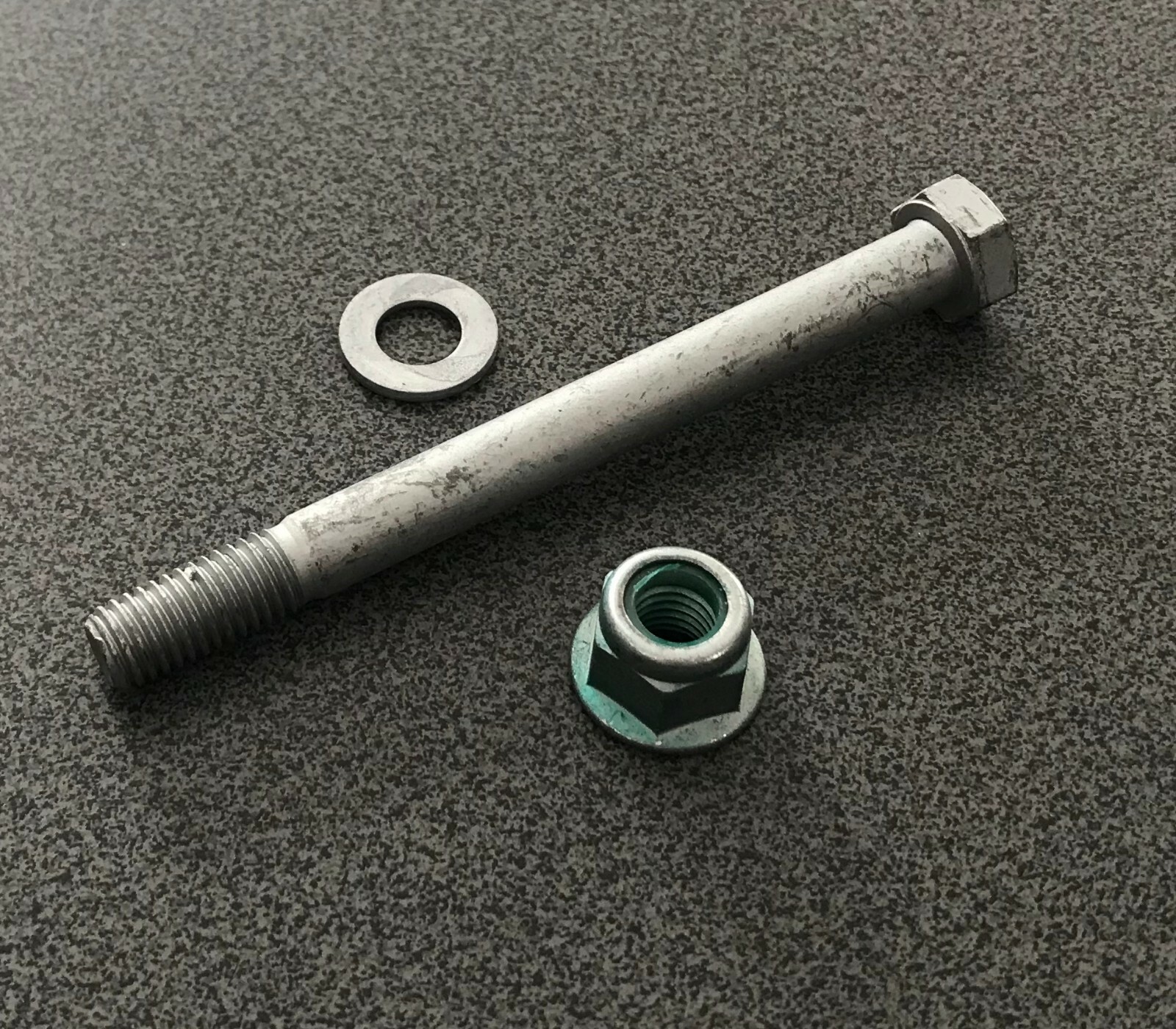 Audi A4 B8 A5 A6 C6 C7 Front Hex Collared Bolt N10770901 WHT007963 