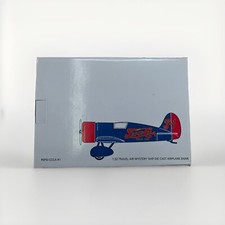PEPSI COLA 1/32 SPEC-CAST TRAVEL AIR MYSTERY SHIP #1 IN THE SERIES NEW IN BOX