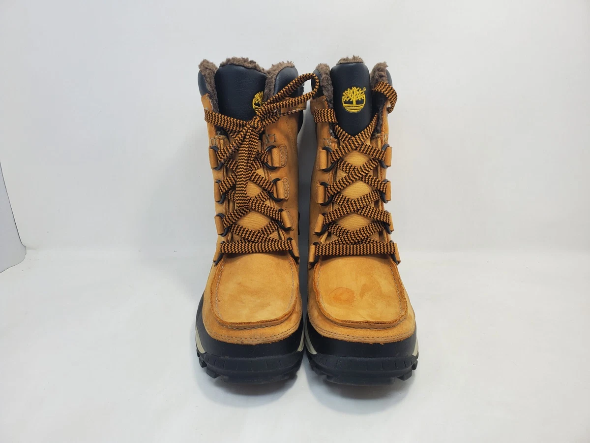 Timberland snow outlet boots boys