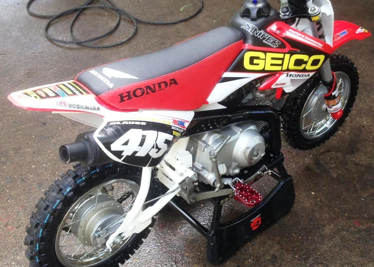 Crf 50cc 2024