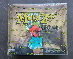 Metazoo Ufo Booster Box | eBay