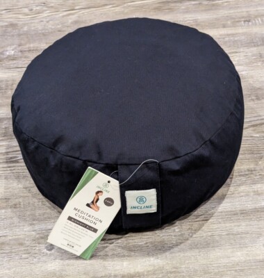 Buckwheat Pillow Incline Meditation Cushion Incline Meditation