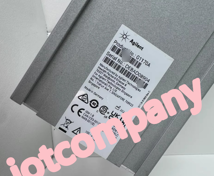 G1170A G1170A pump drive G1170A G1170A