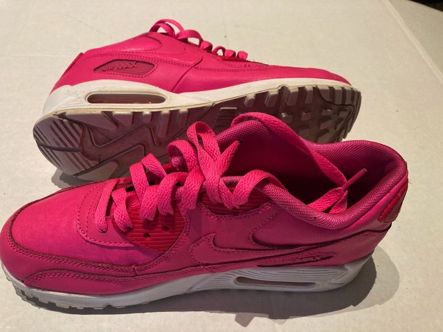 air max 90 gs hyper pink
