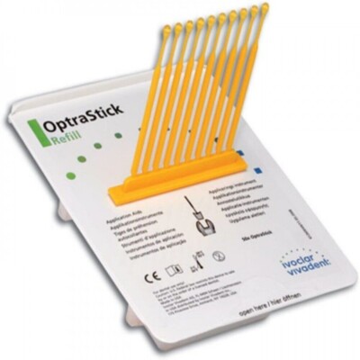 IvoclarVivadent OptraStick Adhesive Application Instrument 48/Pkg 699972AN