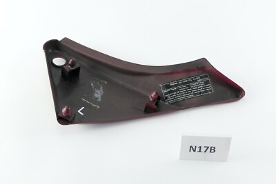Kawasaki ZR 550 B Zephyr - side cover fairing left N17B | eBay
