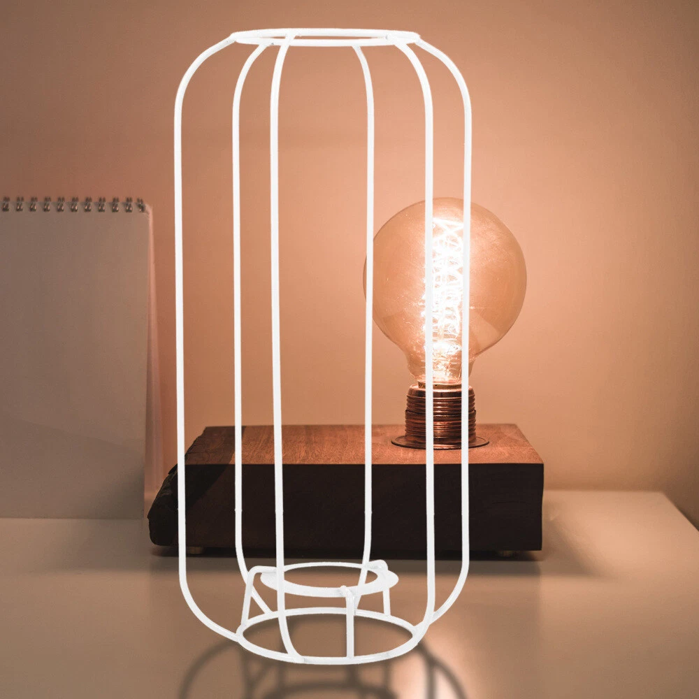 lampshade frames Bulb Floor Lamp Lampshade DIY Lamp Shade Frame for Desk