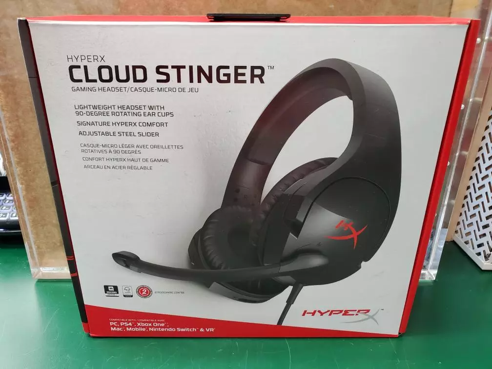 Hyperx ebay hot sale