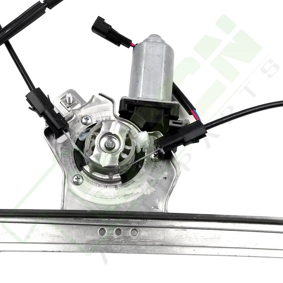 Se adapta a 08 Ford F150 Truck Super con motor regulador de ventana eléctrica delantero izquierdo derecho Foto 4 de 4