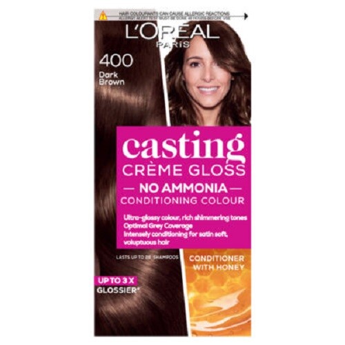 L'oreal Casting Casting Crème Gloss 400 Dark Brown - Image 2