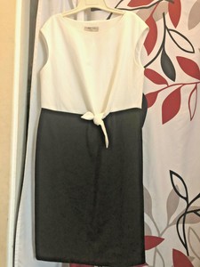 ebay white dresses size 12