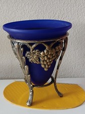 Vase centre de table Tripode