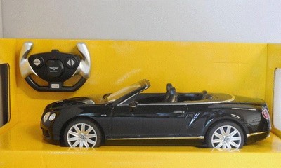 rastar bentley continental gt speed convertible