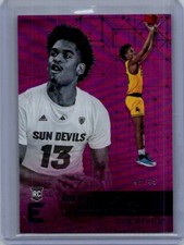 2021 Panini Chronicles Draft Picks #118 Josh Christopher Purple #/49