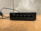 Cisco SF110D-05 5 Port Desktop Switch with PS