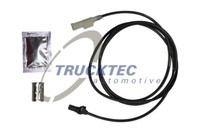 Sensor Raddrehzahl Hinten Rechts FüR Mercedes-Benz Sprinter 35-T Kasten