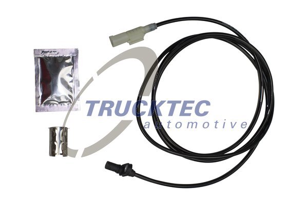 Sensor Raddrehzahl Hinten Rechts FüR Mercedes-Benz Sprinter 35-T Kasten-image