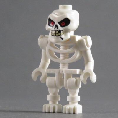 LEGO  Ninjago  Figur Wyplash Minifigur Skelett aus 111903-2: Kai vs. Skeleton