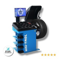 Reifenwuchtmaschine Wuchtmaschine 3D Radwucht...