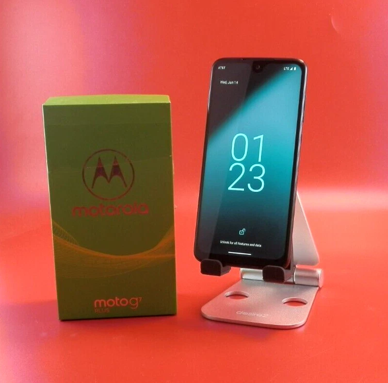 Motorola Smartphones Motorola Moto G7 Plus for Sale - Shop New