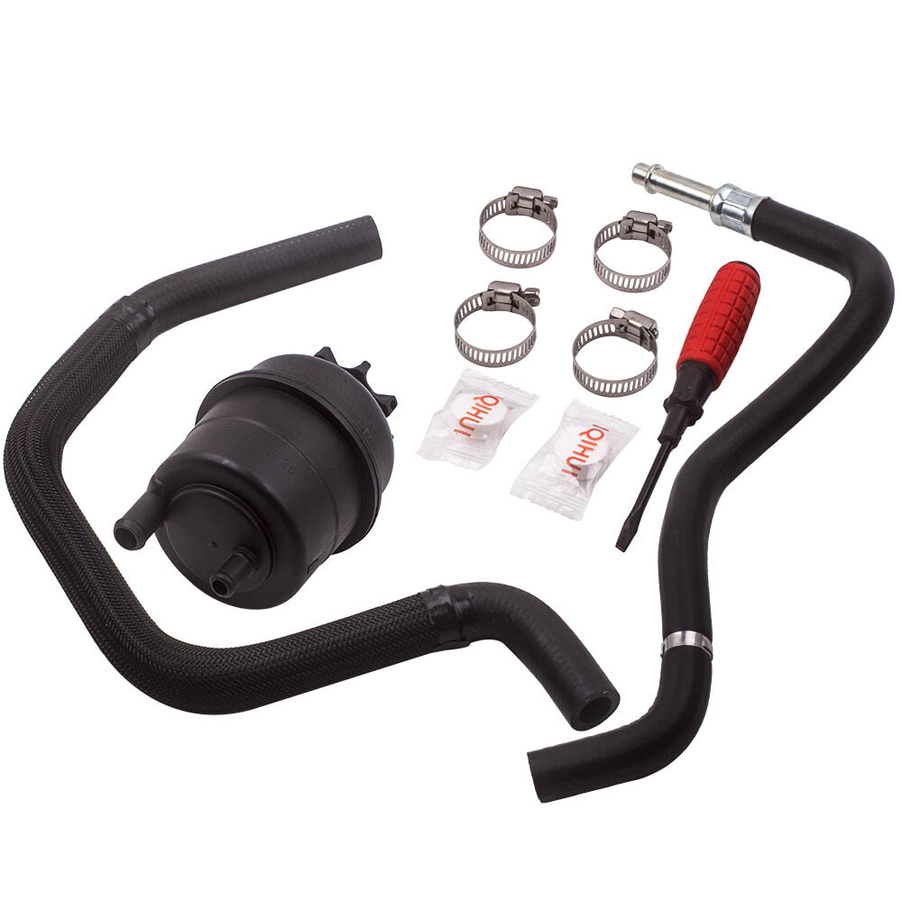 Réservoir de direction assistée premium pour BMW E90 E92 E46 haute résistance thermique