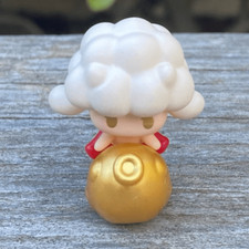 New POP MART POP BEAN Lucky Charm Satyr Rory Noble Gold