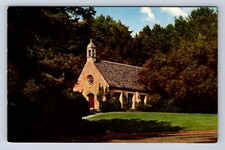 VINTAGE FOREST LAWN MEMORIAL PARK GLENDALE, CALIFORNIA POSTCARD IG VINTAGE FOREST LAWN MEMORIAL PARK GLENDALE, CALIFORNIA POSTCARD IG