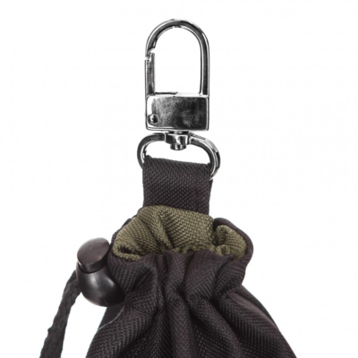 Wasserdichte Hundeleckerli-Tasche – Mit Kotbeutelspender, Verstellbarem Gurt, Leicht & Praktisch Für Training & Spaziergänge
