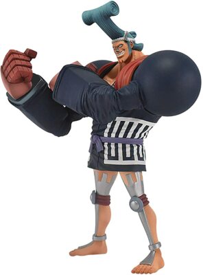 ワンピース GRANDLINE MEN 8体セット② One Piece DXF THE GRANDLINE MEN Wano countries vol.8 Frankie From
