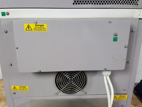 Boxer Front Loading Laboratory Steam Sterilisation Autoclave 200/35LR Lab - Picture 6 of 24