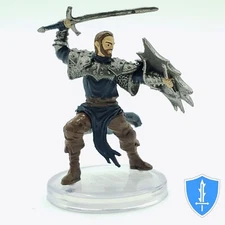 Dragon Army Soldier - Dragonlance Shadow of the Dragon Queen #1 D&D Icons Realms