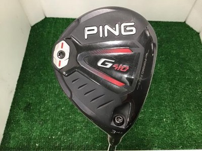 PING G410 3W 14.5° Stiff RH 43in Fairway wood ALTA J CB REDFW HC 