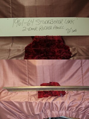 1961 1962 1963 1964 Studebaker Lark Vier Tür Körper Reparatur Rocker Panel Nors