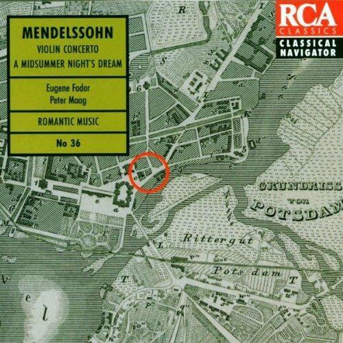Eugene Ormandy  - Midsummer Night's Dream... - Cd