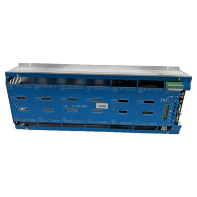 RJ187 Pressing Machines Control EAE EPCE 2066 K000
