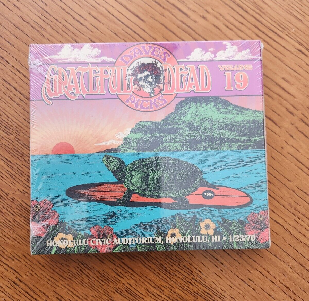 Grateful Dead Dave's Picks – Volume 19 (CD, 2016) for sale online