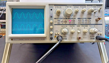 CA 912 OSCILLOSCOPE  CHAUVIN ARNOUX ANALOGIQUE DIGITAL  2x20 MHZ Readout