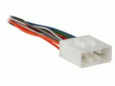 Metra 70-6507 Amplifier Bypass Harness for 1999-2004 Jeep Grand Cherokee