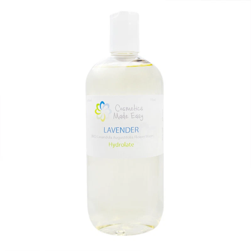 Organic Lavender Hydrosol (Hydrolat Flower/Floral Water) Natural Toner Cleanser