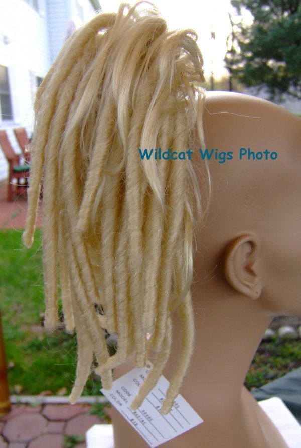 Dreads DREADLOCKS Claw Clip Hairpiece. COLOR CHOICE! HOT ITEM! NADINE
