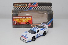 B55 1:40 MATCHBOX SPECIALS SP3 SP-3 FERRARI 512BB 512 BB WHITE RALLY MIB