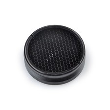 AIM-O Killflash Head Cover Metal Mesh for Tactical M2 Scope Sight Black