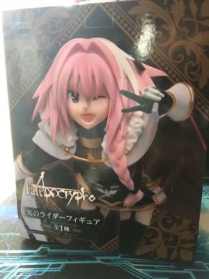 TAITO Prize statu Fate Apocrypha black rider figure Astolfo 18cm