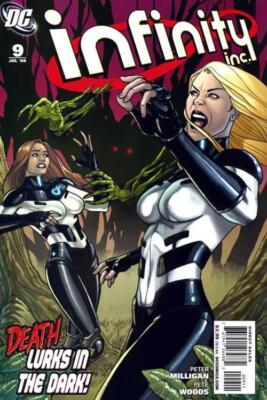 Infinity Inc. (2007) #   9 (8.0-VF)